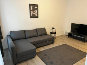 City apartment on the Rhine, Cologne